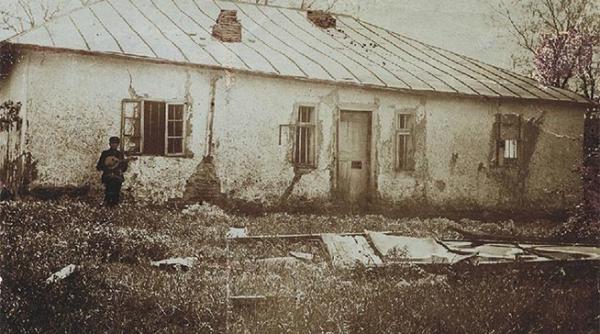 ipotesti casa lui eminescu daramata in 1924