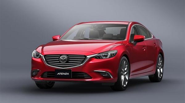 mazda6 tractiune 4x4 si sisteme de siguranta noi pentru versiunea 2015