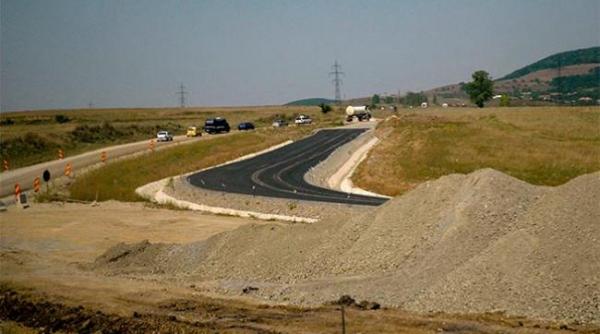 7 lei auto taxa pe comarnic brasov cei 53 de km de autostrada vor avea 10 km de tunel