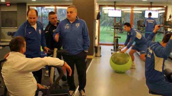 felix grigore aceste jocuri de verificare vor da forta grupului