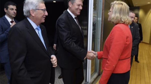 corina cre u comisia europeana in elege foarte bine importan a fondurilor europene pentru romania