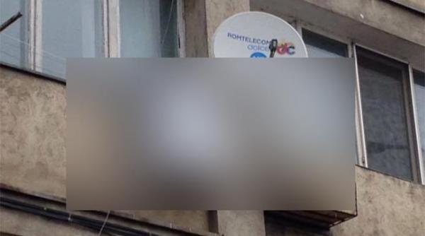 cruciti va ce si a pironit un roman de fatada blocului foto