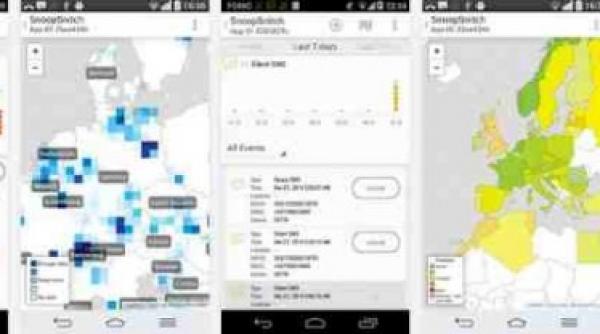 cum stii daca ai telefonul ascultat snoopsnitch solutia cea mai simpla