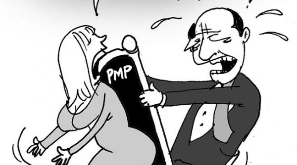 caricatura zilei 19 ianuarie 2015