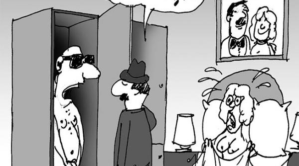 caricatura zilei 20 ianuarie 2015