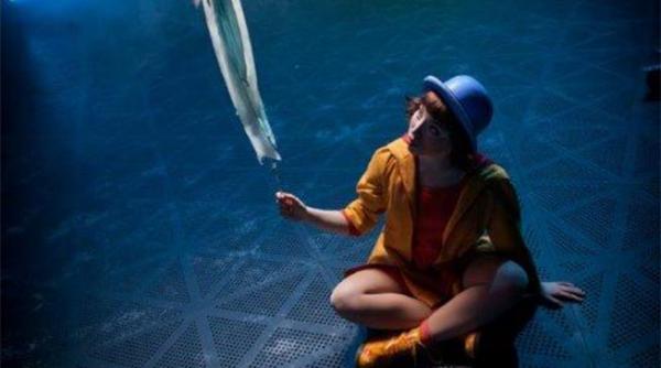 din bucataria cirque du soleil