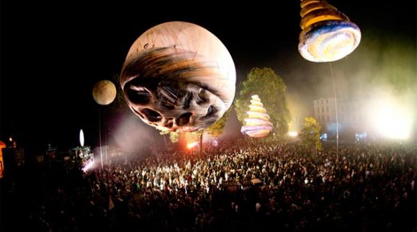 festivalul international de teatru de la sibiu editia 2015 se va deschide cu big bang un grandios spectacol de strada
