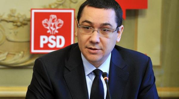 ponta vrea negocieri cu pnl pe legea big brother sistemul electoral si revizuirea constitutiei