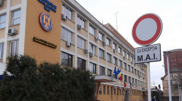 seful inspectoratului de politie timis si adjunctul sau retinuti 24 de ore pentru abuz in serviciu