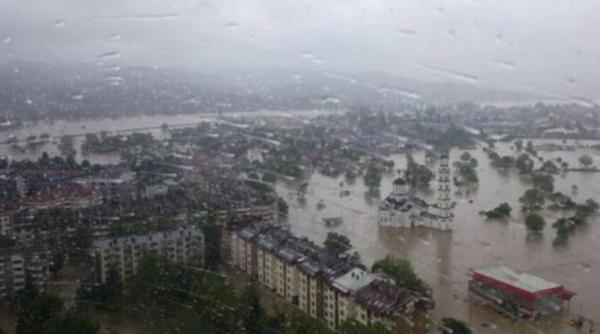atentionare de calatorie pentru bosnia i her egovina cod rosu de precipitatii abundente in regiunile mostar si trebinje
