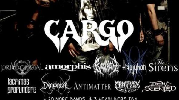 cargo aniverseaza 30 de ani la metalhead meeting 2015