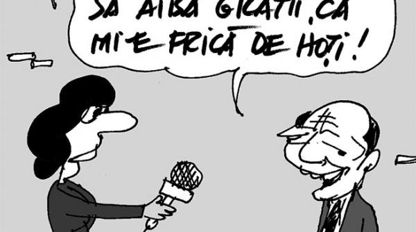 caricatura zilei 21 ianuarie 2015