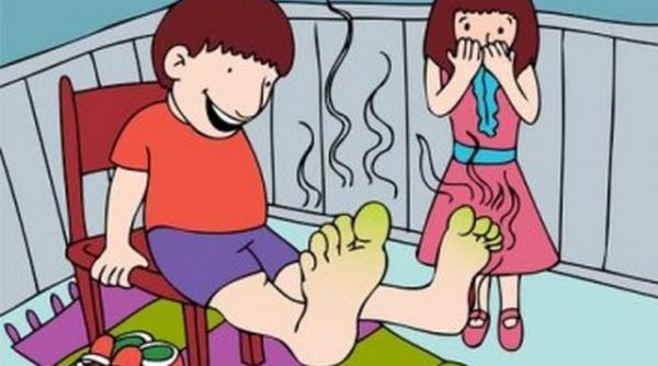 imi miros picioarele ingrozitor ce pot sa fac in acest sens 5 intrebari medicale jenante al caror raspuns ai vrea sa l stii