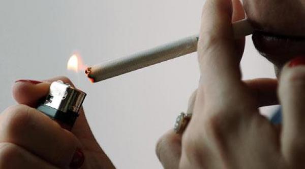 locuinta fumatorului seamana cu un oras poluat