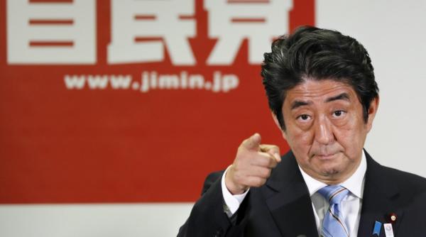 premierul shinzo abe catre ce doi ostatici japonezi prizonieri ai stat islamic rezista i nu le dam niciun ban venim dupa voi