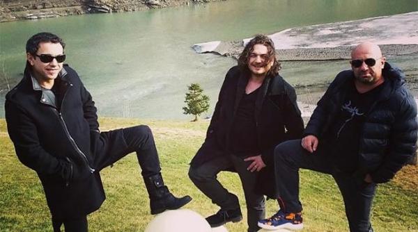 chef bontea chef scarlatescu i chef dumitrescu au inceput filmarile pentru sezonul al doilea hell s kitchen iadul bucatarilor