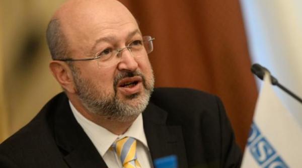 conflictul din ucraina ar putea degenera secretarul genera al osce sunt ingrijorat