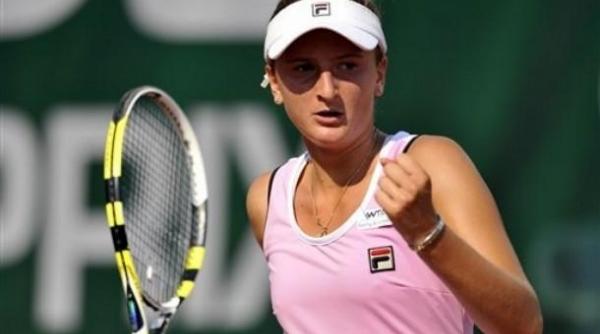 irina begu face furori la australian open s a calificat in premiera in turul trei