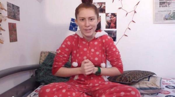 video o englezoaica interpreteaza o melodie a lui ducu bertzi fara sa stie boaba de romana