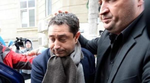 fostul ministru al internelor cristian david acuzat ca a luat mita 500 000 de euro a fost arestat