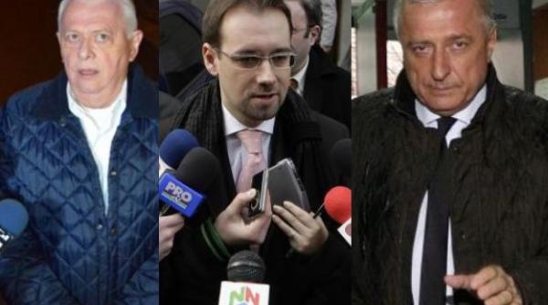 hrebenciuc chiuariu si adam trimisi in judecata in dosarul retrocedarilor