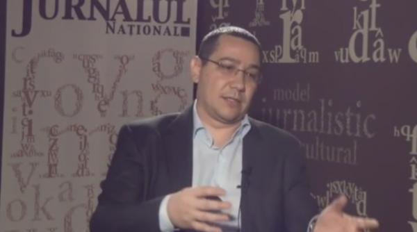 ponta am incercat discu ii cu partidele din opozi ie despre autostrazi sti i care a fost raspunsul lor vre i sa fura i banii