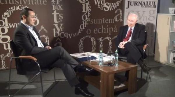 ponta despre situatia presei din romania competitia directa a fost denaturata in ultimii ani