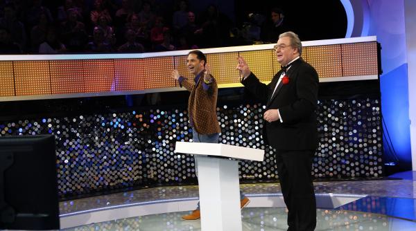 show ul te pui cu blondele urmarit de peste doua milioane de telespectatori emisiunea prezentata de dan negru ramane lider de audien a