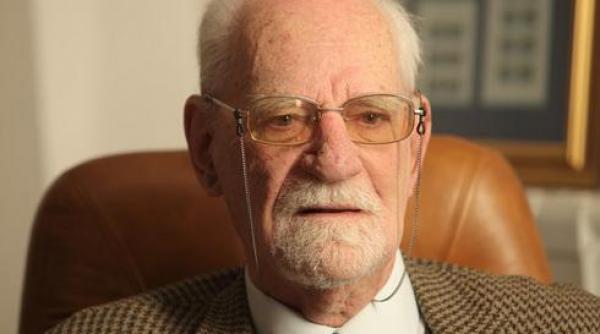 academicianul constantin balaceanu stolnici una dintre triste ile longevita ii e ca pierzi prietenii pe parcurs