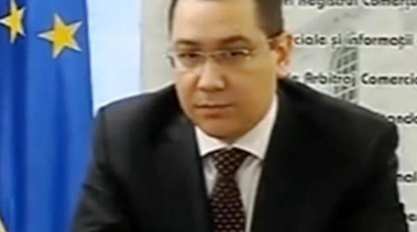 video victor ponta despre dorin a pre edintelui iohannis i domnul basescu i a dorit guvernul sau i n a ie it prea bine ca sa fiu elegant