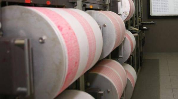 cutremur de 4 6 grade pe scara richter in vrancea