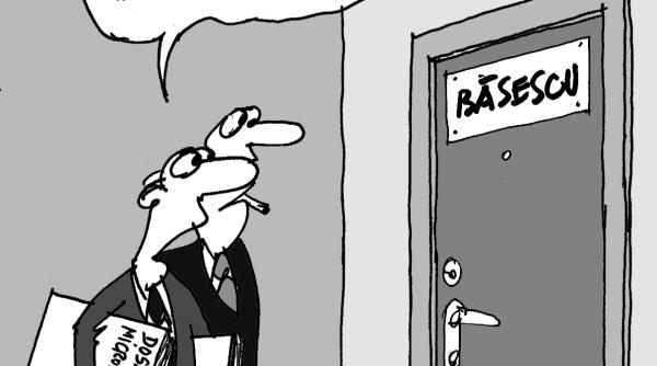 caricatura zilei 25 ianuarie 2015