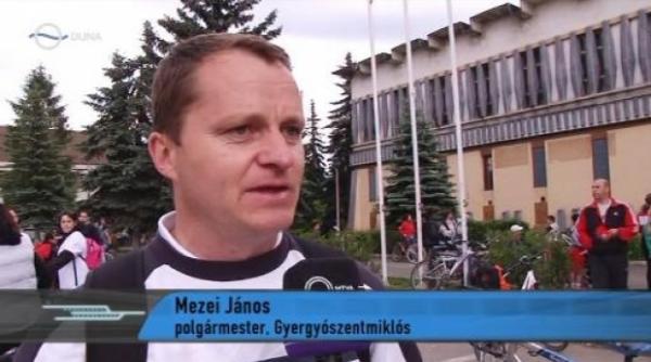primarul municipiului gheorgheni mezei janos re inut pentru 24 de ore