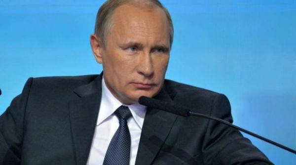 putin acuza armata ucraineana este o legiune straina a nato