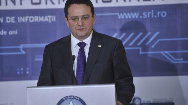 george maior si a dat demisia de la sri