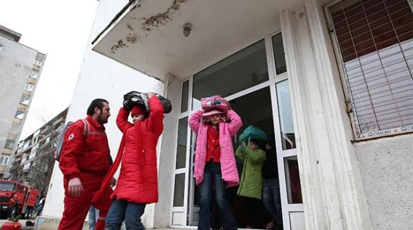 nu tremur la cutremur mic ghid de supravietuire in cazul producerii unui seism puternic