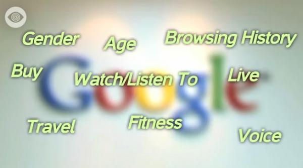 s ar putea sa te sperie ce stie google despre tine