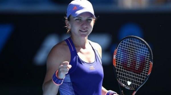 simona halep australian open sferturi ekaterina makarova