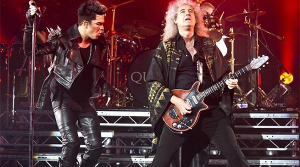 spectacolul continua queen cu adam lambert a inceput un turneu european
