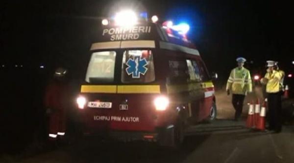 accident tragic pe dn14 un logan s a ciocnit cu un tir oferul autoturismului a murit carbonizat