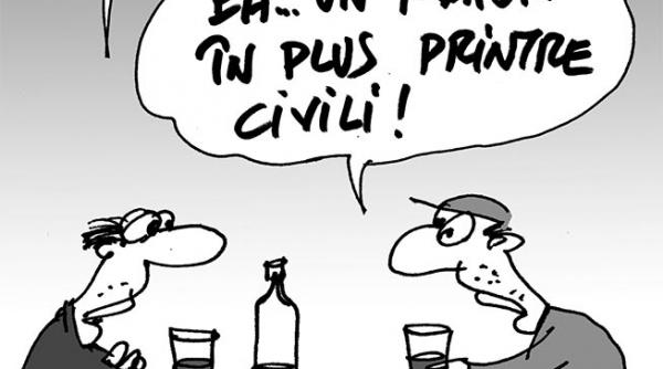 caricatura zilei 29 ianuarie 2015