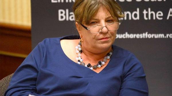 norica nicolai avem nevoie de mai multa europa pentru ca nici un stat nu poate face fa a singur unui ir de atentate succesive