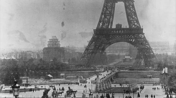 turnul eiffel construit roman gheorghe panculescu