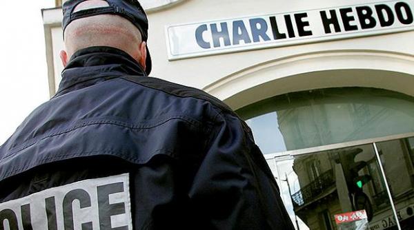 arestat dupa ce a republicat caricaturi din charlie hebdo