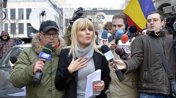 elena udrea ridicata cu mandat de procurorii dna