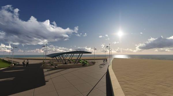 incep lucrarile la reamenajarea si modernizarea falezelor neptun olimp si mangalia saturn iata cum va arata sudul litoralului romanesc