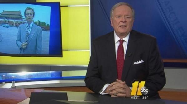 moment dramatic live la o televiziune din sua un prezentator de stiri uluieste cu un anunt cutremurator video