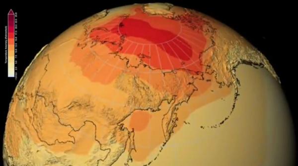nasa avertizeaza asa va arata terra in 2099 video