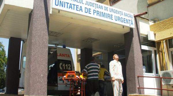 sju bacau va trebui sa plateasca 500 000 de euro unui fost pacient care a fost infectat cu stafilococ auriu pe timpul internarii