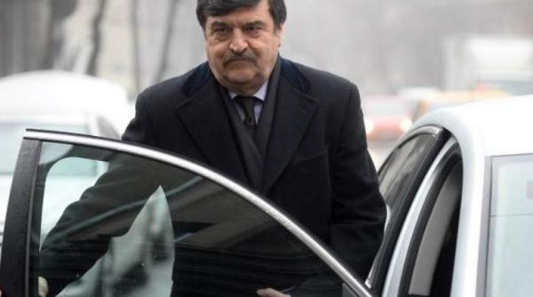 toni grebla din nou la dna judecatorul ccr urmarit penal pentru trafic de influenta